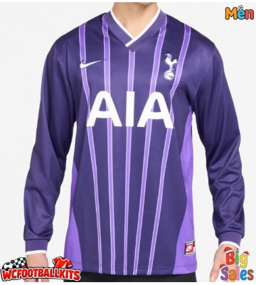 Tottenham Hotspur Replica Third Stadium Shirt 2026-27 Long Sleeve